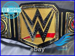 New Undisputed World Heavyweight Title Championship Wrestling Belt Replica 2mm