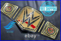 New Undisputed World Heavyweight Title Championship Wrestling Belt Replica 2mm