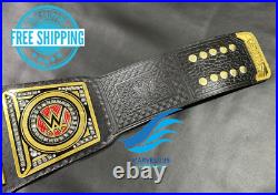 New Undisputed World Heavyweight Title Championship Wrestling Belt Replica 2mm