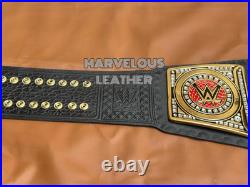 New Undisputed World Wrestling Championship Belt Replica Title 6MM diecast Adult