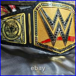 New Undisputed championship belt wrestling replica title adult size 2mm, Cena New Undisputed championship belt wrestling replica title adult size 2mm, Cena