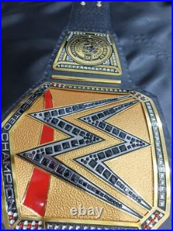 New Undisputed championship belt wrestling replica title adult size 2mm, Cena New Undisputed championship belt wrestling replica title adult size 2mm, Cena