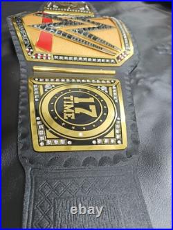 New Undisputed championship belt wrestling replica title adult size 2mm, Cena New Undisputed championship belt wrestling replica title adult size 2mm, Cena
