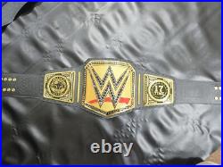 New Undisputed championship belt wrestling replica title adult size 2mm, Cena New Undisputed championship belt wrestling replica title adult size 2mm, Cena