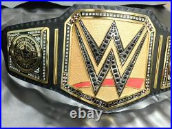 New Undisputed championship belt wrestling replica title adult size 2mm, Cena New Undisputed championship belt wrestling replica title adult size 2mm, Cena