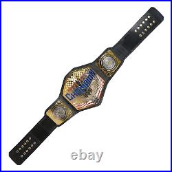 New United States Championship Title Belt WWE Wrestling Replica Belt 2mm Brass