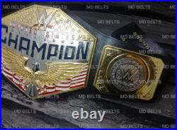 New United States Championship Wrestling Title Belt Replica 4mm Dicast 2020 Belt