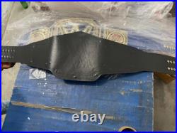 New Universal Blue Championship Title Belt WWE Wrestling Belt Adult Replica 2MM