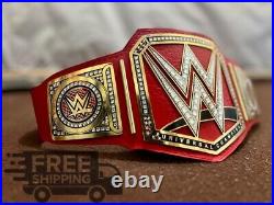 New Universal Championship Heavyweight Wresling Belt 2mm Brass