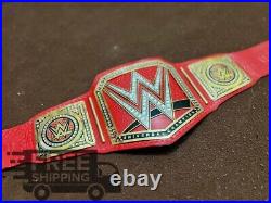 New Universal Championship Heavyweight Wresling Belt 2mm Brass