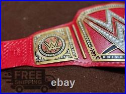 New Universal Championship Heavyweight Wresling Belt 2mm Brass