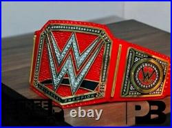 New Universal Championship Raplica Belt 2mm Brass