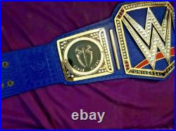 New Universal Wrestling Championship 2 mm Belt Adult Size Replica New