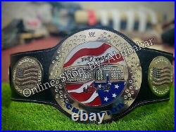 New Us Spinner Championship Replica Title Belt 2mm Brass