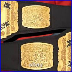 New WCW United state champion ship belt 2mm Replica title