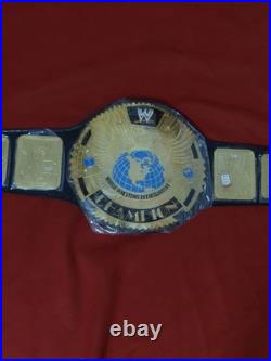 New WWE BIG EAGLE Wrestling Championship Title Belt Replica