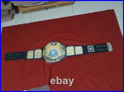 New WWE BIG EAGLE Wrestling Championship Title Belt Replica