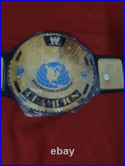 New WWE BIG EAGLE Wrestling Championship Title Belt Replica