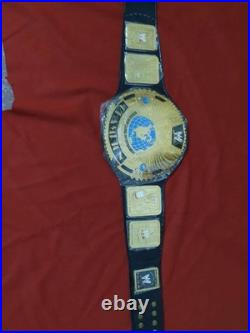 New WWE BIG EAGLE Wrestling Championship Title Belt Replica