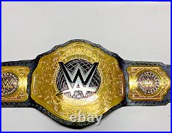 New WWE ERA World Heavy Weight Championship Replica Title Belt 2mm Brass