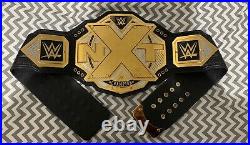 New WWE NXT Wrestling Championship Belt Universal Size NXT Championship Belt