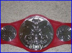 New WWE Raw Tag Team Wrestling Championship Belt Universal Size Raw Tag Team