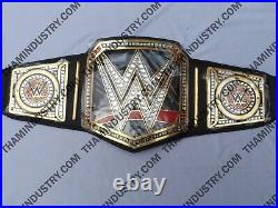 New WWE WORLD HEAVYWEIGHT Wrestling Championship 4mm Belt (Replica)