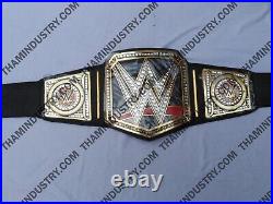 New WWE WORLD HEAVYWEIGHT Wrestling Championship 4mm Belt (Replica)