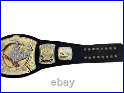 New WWE World Heavy Weight Championship Spinner Replica Tittle Belt 2MM Brass