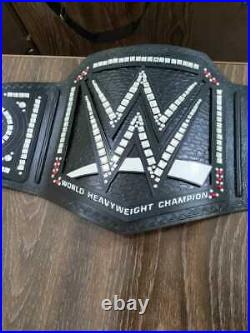 New WWE World Heavyweight Championship Wrestling Title Belt Replica Adult size