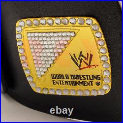New WWE World heavyweight Championship Spinner Replica Title Belt 2Mm in Brass