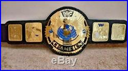 New WWF Attitude Era big eagle championship belt, adult size