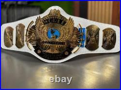 New White Winged eagle wrestling championship belt 2MM