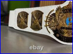 New White Winged eagle wrestling championship belt 2MM
