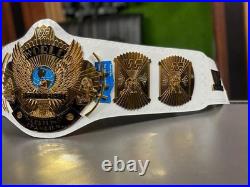 New White Winged eagle wrestling championship belt 2MM