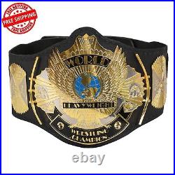 New Wing Eagle Attitude Era World Wrestling Championship Title Belt Replica 2MM