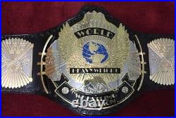 New Wing Eagle Attitude Era World Wrestling Championship Title Belt Replica 2MM