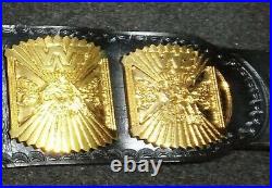 New Winged Eagle Belt Ric Flair Belt Wwf Wrestling Championship Replica Belt 2mm