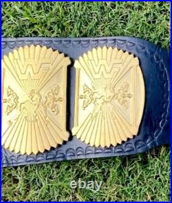 New Winged Eagle Championship World Heavyweight Replica Belt 4MM Brass Adult