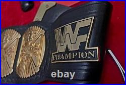 New Winged Eagle Championship Wrestling Replica Title Belt Zinc 4MM Adult size