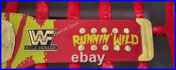 New Winged Eagle Hulk Hogan Signature Series Championship Replica Title Belt 2mm