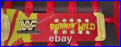New Winged Eagle Hulk Hogan Signature Series Championship Replica Title Belt 2mm