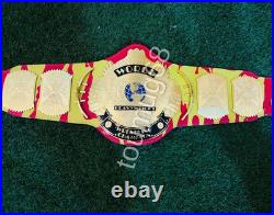 New Winged Eagle Hulk Hogan Signature Series Championship Title Belt Brass 2mm New Winged Eagle Hulk Hogan Signature Series Championship Title Belt Brass 2mm