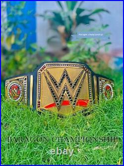 New World Heavy Weight Championship Belt Replica Title Adult Size Wrestling Belt