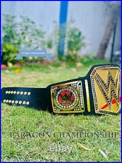 New World Heavy Weight Championship Belt Replica Title Adult Size Wrestling Belt