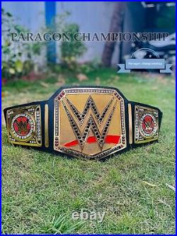 New World Heavy Weight Championship Belt Replica Title Adult Size Wrestling Belt