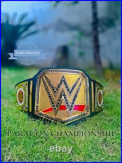 New World Heavy Weight Championship Belt Replica Title Adult Size Wrestling Belt