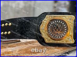 New World Heavyweight Championship Belt Adult Size Replica Title Belt Diecast New World Heavyweight Championship Belt Adult Size Replica Title Belt Diecast