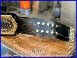 New World Heavyweight Championship Belt Adult Size Replica Title Belt Diecast New World Heavyweight Championship Belt Adult Size Replica Title Belt Diecast