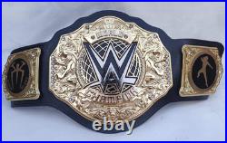 New World Heavyweight Championship Replica Title Belt 6mm